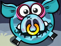Piggy Wiggy: Zombie Edition