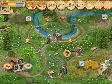 Pioneer Lands screenshot 1
