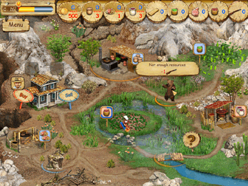 Pioneer Lands screenshot 2
