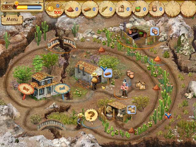 Pioneer Lands screenshot 2