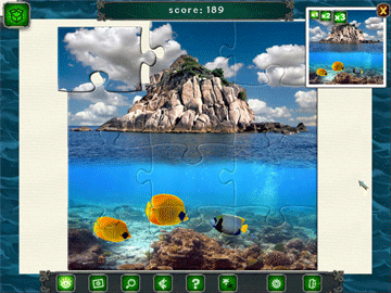 Pirate Jigsaw screenshot 2