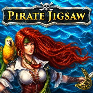 Pirate Jigsaw
