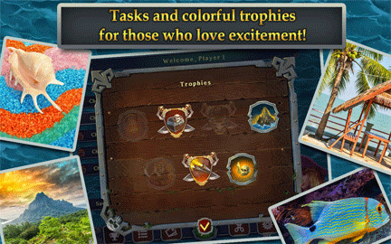 Pirate Jigsaw 2 screenshot 2