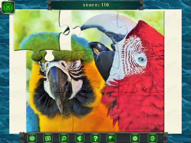 Pirate Jigsaw 2 screenshot 2