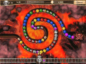 Pirate Poppers screenshot 2
