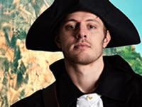 Pirate Treasure Cove