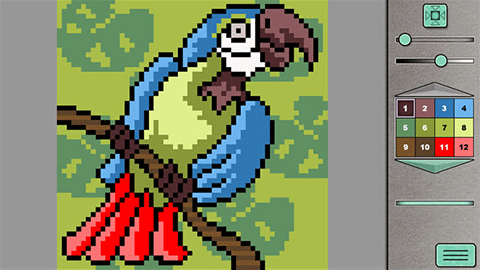 Pixel Art screenshot 2