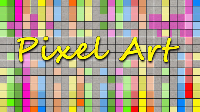 Pixel Art Collection