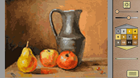 Pixel Art 10 screenshot 2