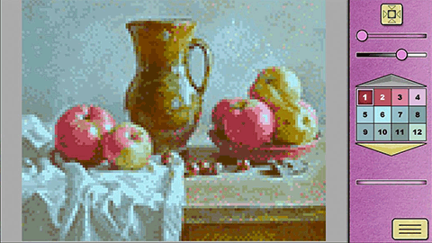 Pixel Art 11 screenshot 2