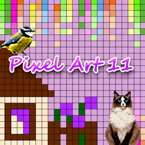 Pixel Art 11