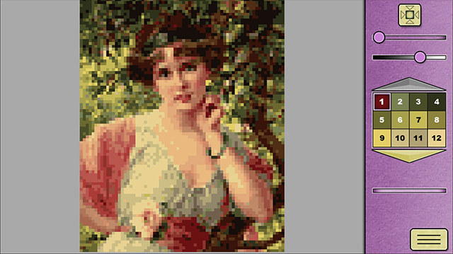 Pixel Art 11 screenshot