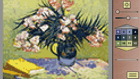 Pixel Art 12 screenshot 1