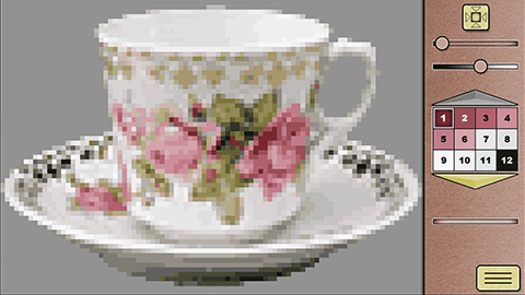 Pixel Art 12 screenshot 2