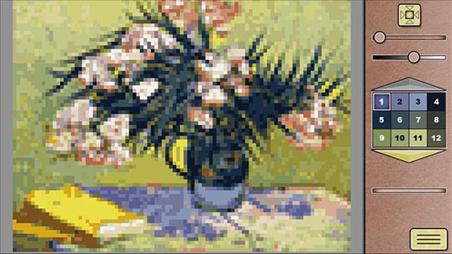 Pixel Art 12 screenshot