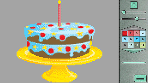 Pixel Art 2 screenshot 1