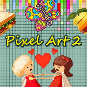 Pixel Art 2