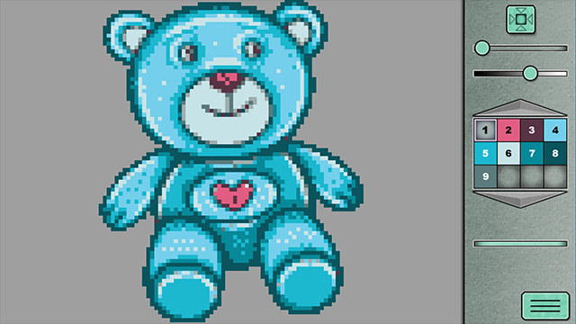 Pixel Art 2 screenshot