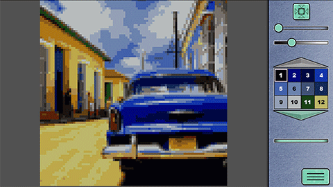 Pixel Art 3 screenshot 1