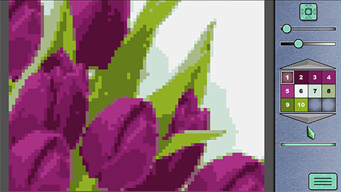 Pixel Art 3 screenshot 2