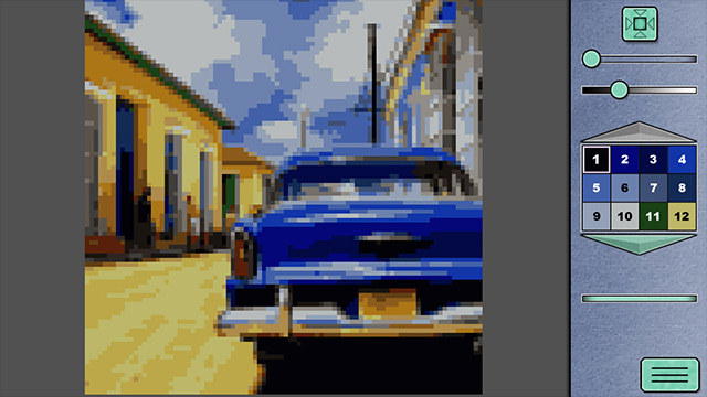 Pixel Art 3 screenshot