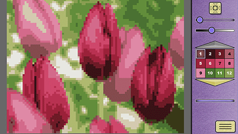 Pixel Art 5 screenshot 2