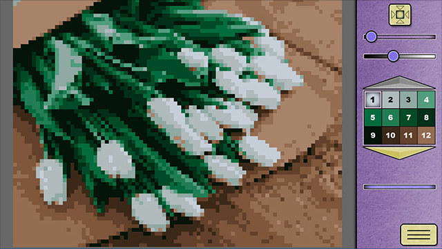Pixel Art 5 screenshot