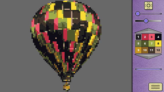 Pixel Art 5 screenshot 2