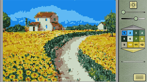 Pixel Art 6 screenshot 1