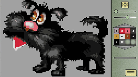 Pixel Art 6 screenshot 2