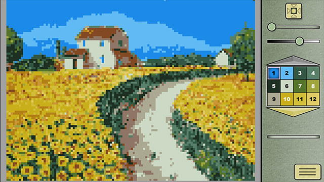 Pixel Art 6 screenshot