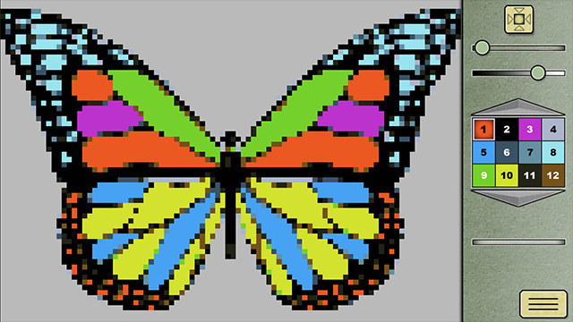 Pixel Art 6 screenshot 2