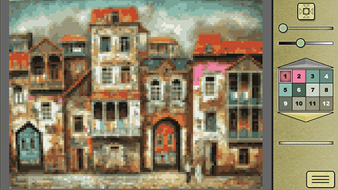 Pixel Art 7 screenshot 2