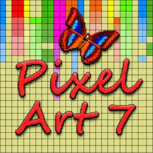 Pixel Art 7