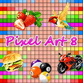 Pixel Art 8