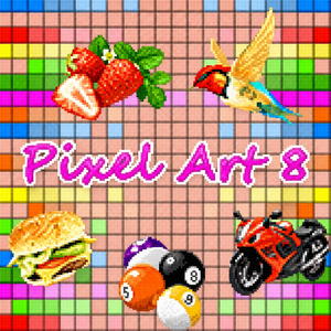 Pixel Art 8
