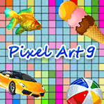 Pixel Art 9