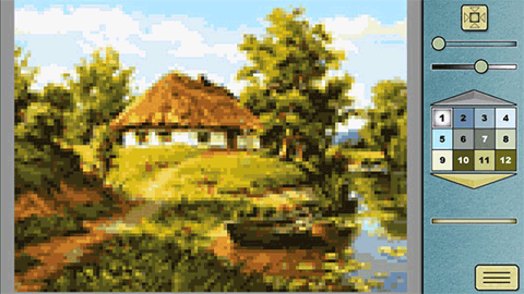 Pixel Art 9 screenshot 1