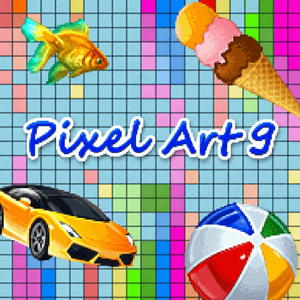 Pixel Art 9