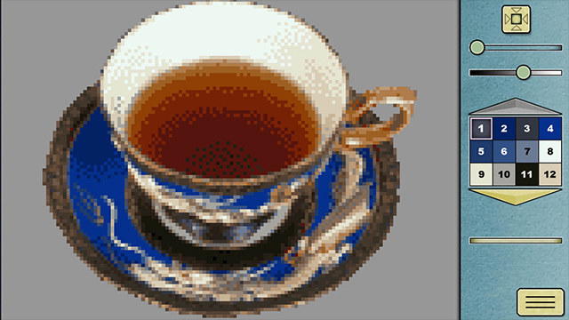 Pixel Art 9 screenshot