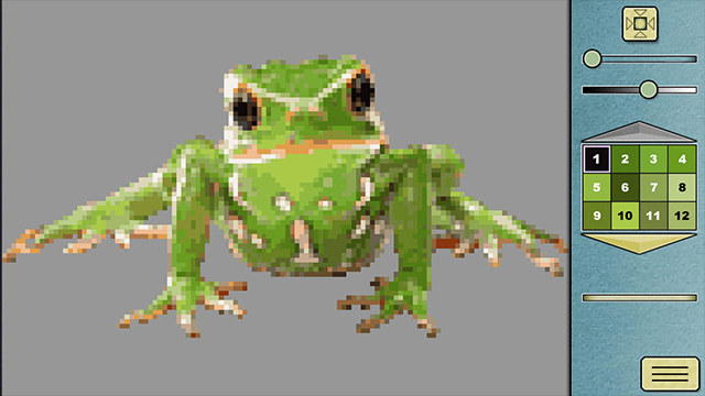 Pixel Art 9 screenshot 2