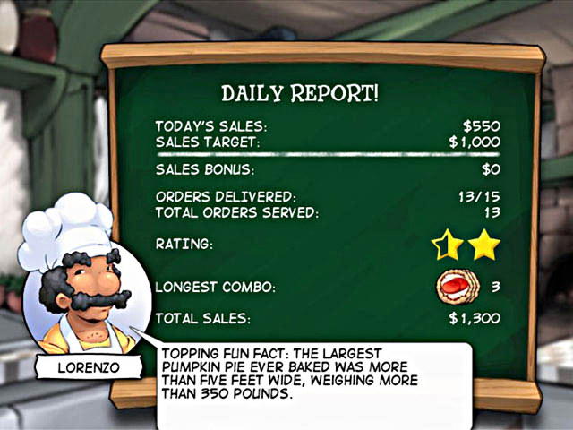 Pizza Frenzy screenshot 2