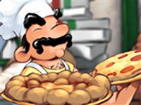 Pizza Frenzy