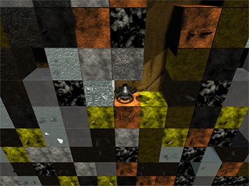 Planet Driller screenshot 1