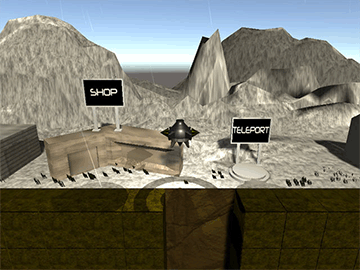 Planet Driller screenshot 2