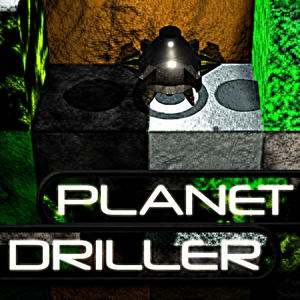 Planet Driller