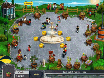 Plant Tycoon screenshot 1
