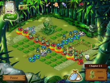 Plantasia screenshot 1