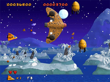 Platypus 2 screenshot 1
