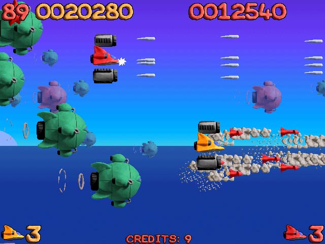 Platypus 2 screenshot 2
